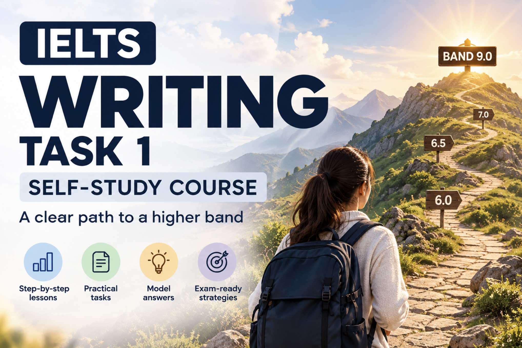 IELTS Writing — Task 1 and Task 2